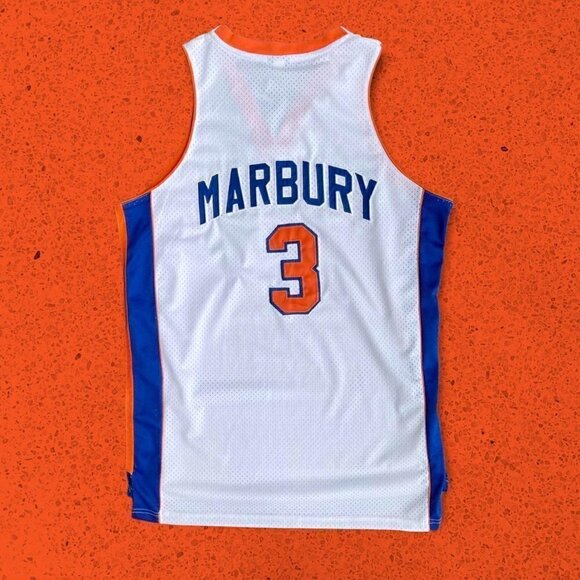 Marbury jersey nba swingman - Picture 2 of 5